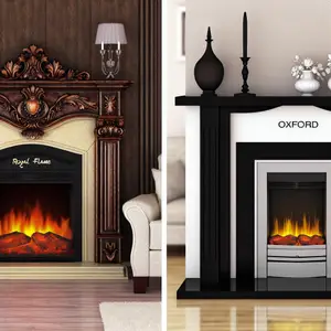 Каминокомплект Royal Flame Lumsden и Oxford лучшие