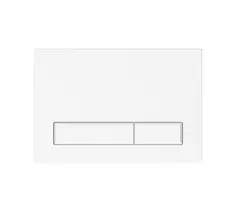 Клавиша смыва Elsen E16 белый (E16.white)
