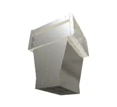 Водяная тепловая завеса Тепломаш КЭВ-140П8021W IP54