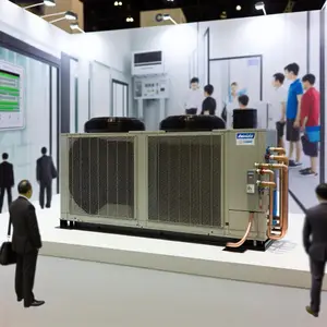 Чиллер с выносным конденсатором Daikin EWLD320G-SS: высокая эффективность