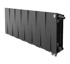 Радиатор Royal Thermo PianoForte 300 /Noir Sable - 14 секц. VDR