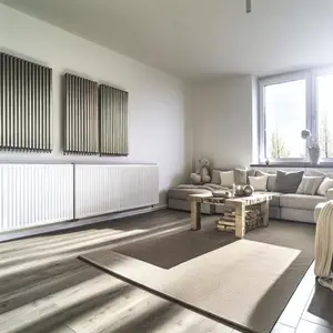 Роял Термо - радиаторы панельные стальные, тип 22 компактные 