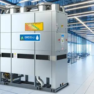 Чиллер Daikin EWWD530J-SS купить: энергоэффективное решение