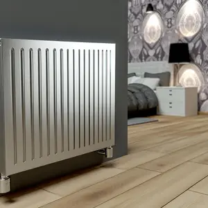 Стальные панельные радиаторы Buderus K-Profil 20 и 21: сравнение