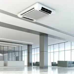 Канальный кондиционер Daikin FXMQ63P7 для эффективного климата