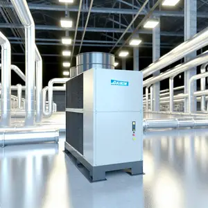 Чиллер водяного охлаждения Daikin EWWP045KAW1M: лучшие решения