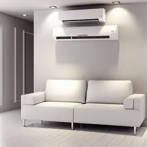 Канальный внутренний блок VRF Energolux: сравнение моделей