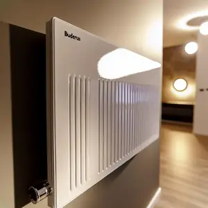 Buderus Logatrend K-Profil радиатор - качество и надежность