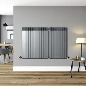 Стальной панельный радиатор Buderus K-Profil на любой вкус