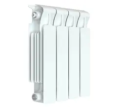 Радиатор биметаллический RIFAR MONOLIT 300 04 секц. бок.