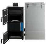 Твердотопливный котел Buderus Logano S181-15 E – вид 2