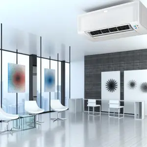 Канальный внутренний блок VRF Energolux SMZFA48V2AI: особенности