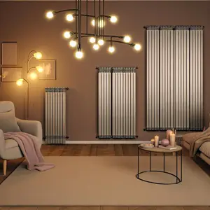 Биметаллические радиаторы отопления: преимущества и недостатки