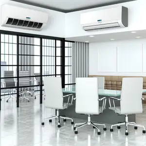 Канальный внутренний блок VRF Energolux: Обзор моделей