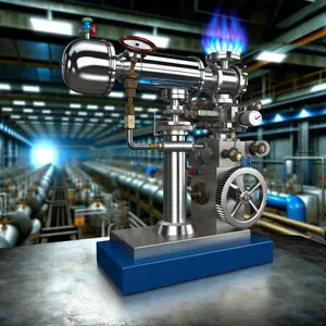 Газовая горелка De Dietrich G 53-1 S — эффективное решение