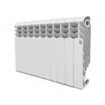 Алюминиевый радиатор Royal Thermo Revolution 350-10 секция – вид 1
