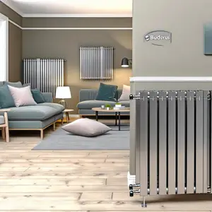 Стальной панельный радиатор Buderus K-Profil для дома