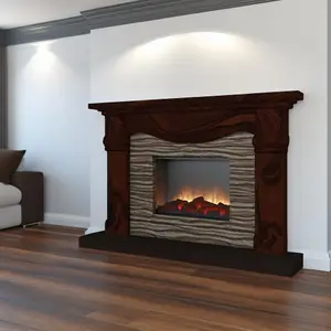 Каминокомплект Royal Flame Pierre Luxe - стиль и уют