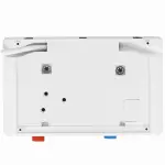 Проточный электрический водонагреватель Ariston ATMOR LIBERTY 5 KW TAP – вид 4