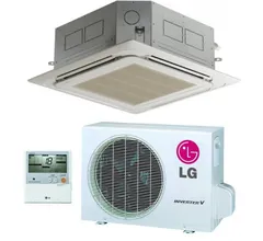 Кассетная инверторная сплит-система Lg Smart Inverter UT36WC/UU36WC
