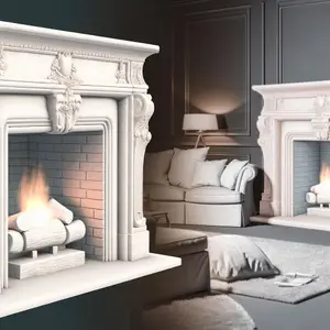 Каминокомплект Royal Flame Preston и Verona: обзор