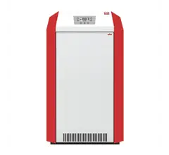 Напольный газовый котел Лемакс Wise-40