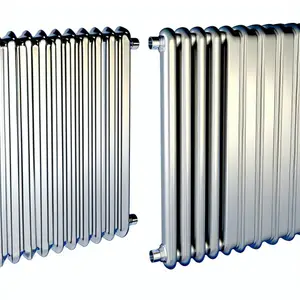 Отличия алюминиевых и биметаллических радиаторов: что выбрать?