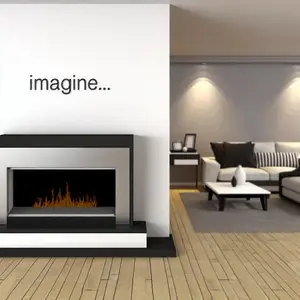 Каминокомплект Royal Flame: Basel и Chelsea