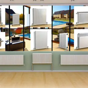 Выбор радиатора отопления: плюсы и минусы