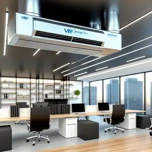 Канальный внутренний блок VRF Energolux SMZD15V2AI – обзор