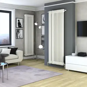 Радиатор Zehnder Charleston 3057/12: комфортное отопление