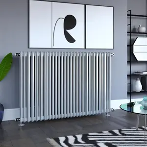 Радиатор Buderus VK-Profil: характеристики, эффективность и дизайн