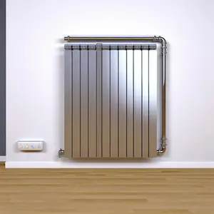 Стальной радиатор Будерус VK-Profil 11 400 1800: энергоэффективность