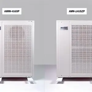 Наружный блок мульти сплит-системы Hisense: сравнение моделей