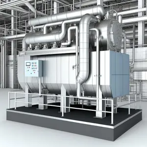 Чиллер Daikin EWAQ280F-SS: эффективное охлаждение