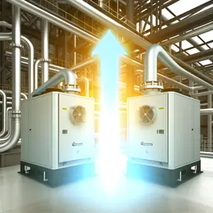 Energolux SCAW-M 66 ZHT - чиллеры для промышленных нужд