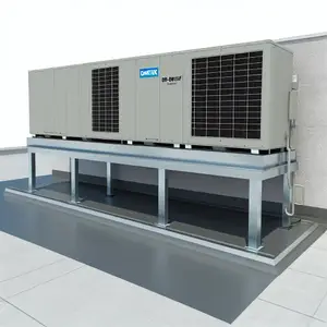 Крышные кондиционеры Dantex DR-B085HP/SF – энергоэффективность