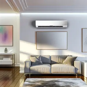 Настенная сплит-система Energolux CHAMPERY: обзор