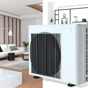 De Dietrich AWHP 11 TR-3/ETI тепловой насос: обзор