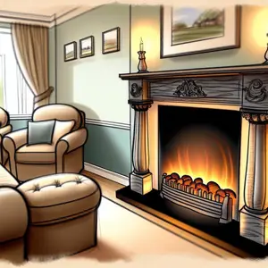 Каминокомплект Royal Flame Dublin: уют и стиль в ваш дом