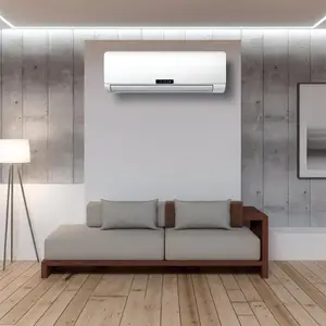 Настенная сплит-система с инвертором: комфорт и эффективность