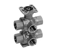 Шаровой кран BELIMO R3015-1P3-P63-B2