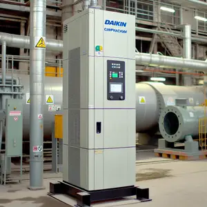 Чиллер водяного охлаждения Daikin EWWQС20B-SS