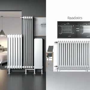 Радиатор Zehnder Charleston Completto: сравнение моделей