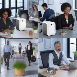 Чистый воздух в офисе: как улучшить качество работы