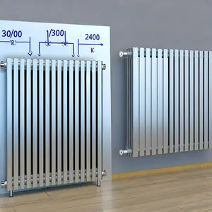 Buderus K-Profil 30/300/1400 и Buderus K-Profil 30/900/2000: сравнение