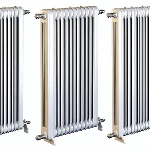 Радиатор Zehnder Charleston: обзор и сравнение моделей