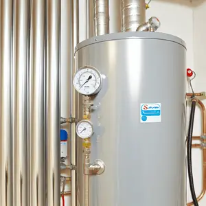 Косвенные водонагреватели Sunsystem для дома: SEL 400 и SN 500