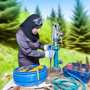 Как правильно подобрать насосную станцию для колодца: советы