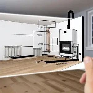 Напольный газовый котел: как выбрать для вашего дома